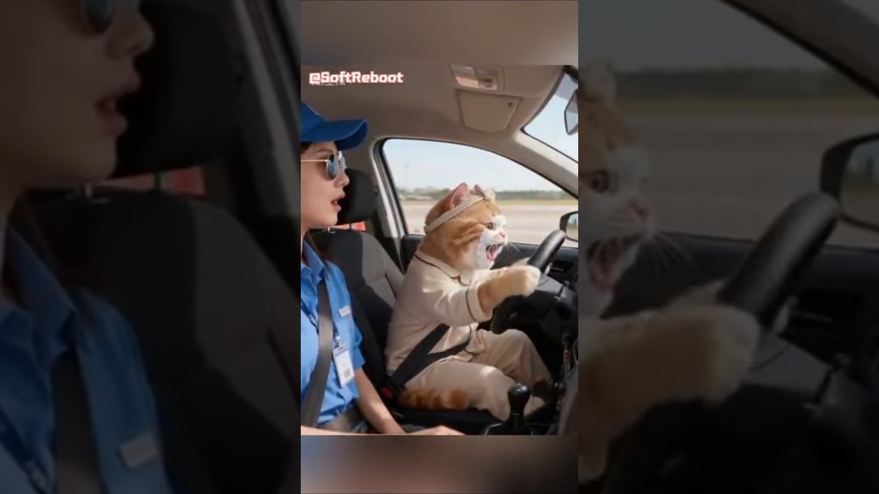 58📹 Dangerous momocat~MOMOcat