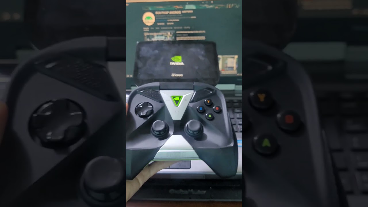 Nvidia Shield Portable 2 Tegra X1 CPU