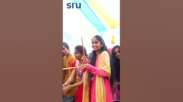 Navadhara 2025 | Bathukamma Festival, Traditional Day, College Fest India 2025 | Campus Celebrations