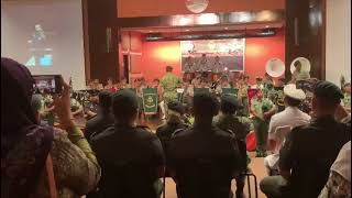 Falkland Palace RBAF Band with Pipes & Drums 2020