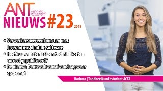 Het Ant-Nieuws In 1 Minuut 2018