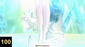 【FF14】E8S First Clear - DRG PoV