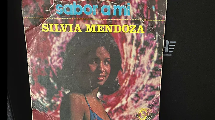 Silvia Mendoza- Sabor A Mi
