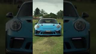 Porsche 911 GT3 RS @THE-LOWDOWN.com