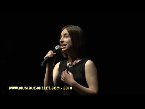 Lycée Millet 2018 - Les enfants paradis (Saez)