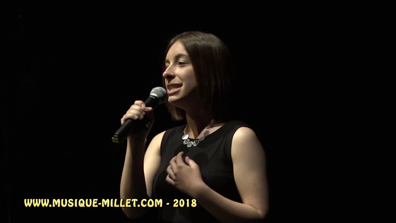 Lycée Millet 2018 - Les enfants paradis (Saez)