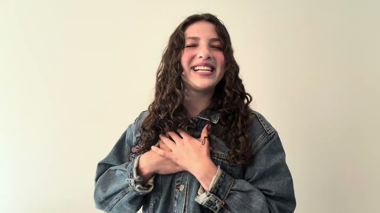 Eden Stolarsky sings 'Kind of Woman' preview