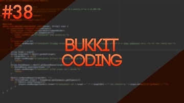 Bukkit Coding: Episode 38 - Skywars (1)