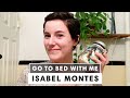 A Zero Waste Expert's Sustainable Nighttime Skincare Routine | Go To Bed With Me | Harper's BAZAAR