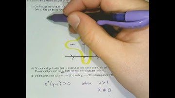 2004.AB6 (Type 6-Slope Fields & Differential Equations)