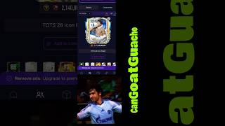 🇪🇸 RaulGonazales new 117 OVR card 🤩🤩 #eafcmobile #fcmobile #fcmobile2026 #fcmobiletr #tots