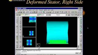 Mechanical Impact (Soft Foot) of Motors through the Repair Process screenshot 1
