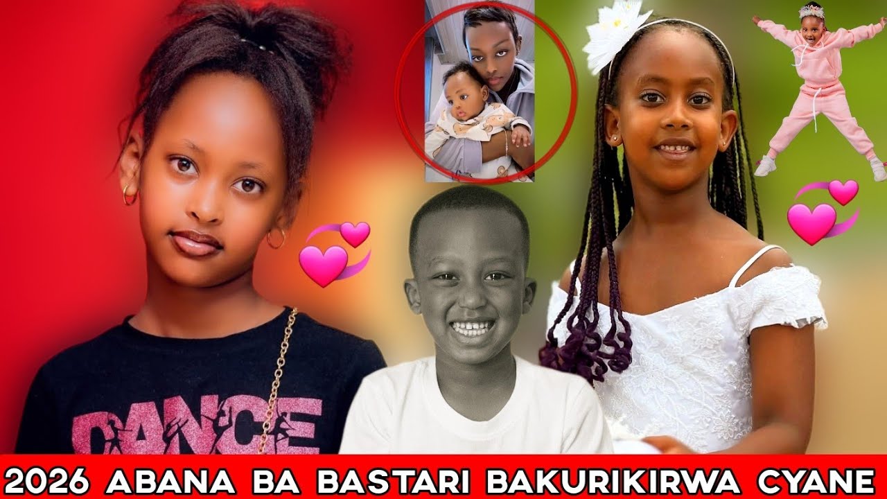 Hajemo Uwa THE BEN💞 Impano bahuje n'ababyeyi🥰ABANA 10 b’abastari BAKUNZWE KU MBUGANKORANYAMBAGA mu🇷🇼