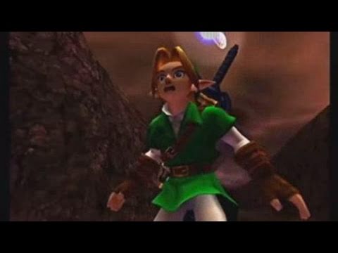 Nintendo 3DS - The Legend of Zelda: Ocarina of Time 3D Reviews Trailer 