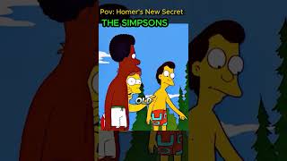 This was the darkest moment in Homer&#39;s life #homersimpson #thesimpsons #shorts #homer #funnycartoon