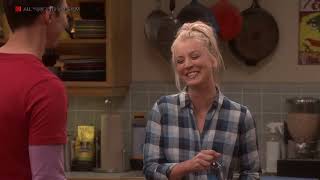 The big bang theory Sheldon and Penny Bloopers Part 3
