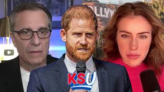Body Language Expert Analyzes Prince Harry’s HUMILIATING Stage Fail | Scott Rouse Reacts