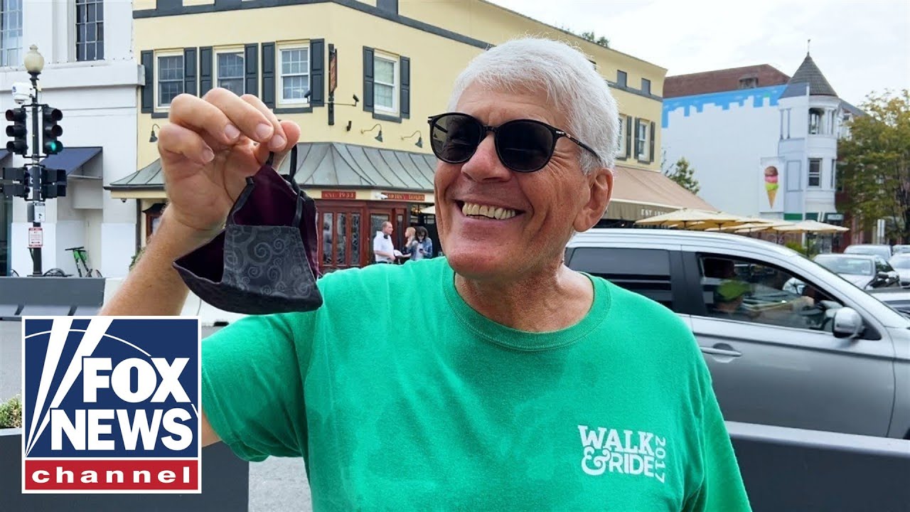 DC locals tell Fox how they feel about renewed mask mandates | Fox News Digital Original