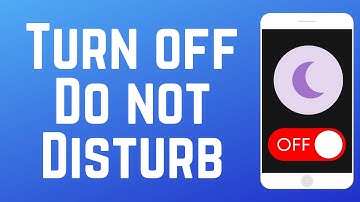 How to Turn Off Do Not Disturb on iPhone 2025 (Full Guide)