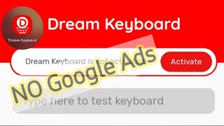 Dream Keyboard Without Google Ads APK #Dream Keyboard (VIMAMODS) #keyboard screenshot 3