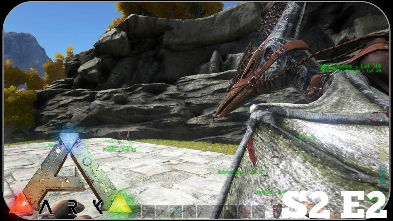 ARK: Survival Evolved 
