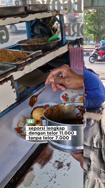 nasi megono enak di pemalang #kulinerpemalang #masukberanda #shortvideo