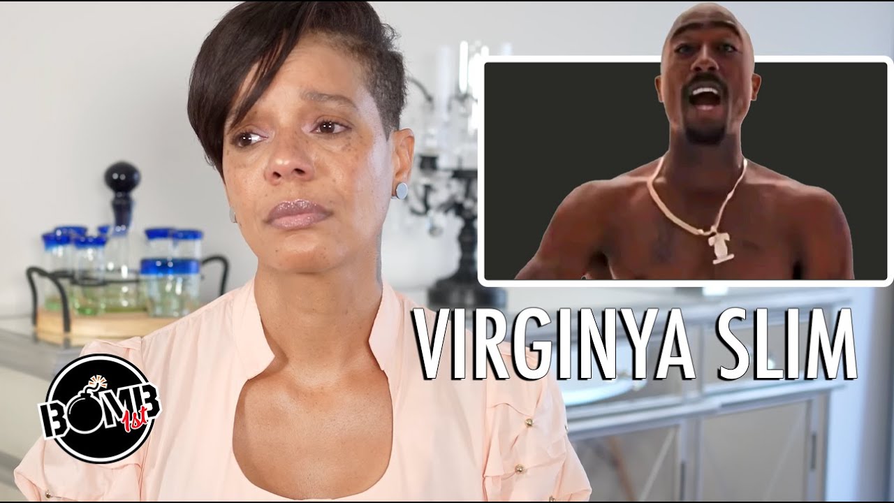 Virginya Slim On 2Pac's Passing 