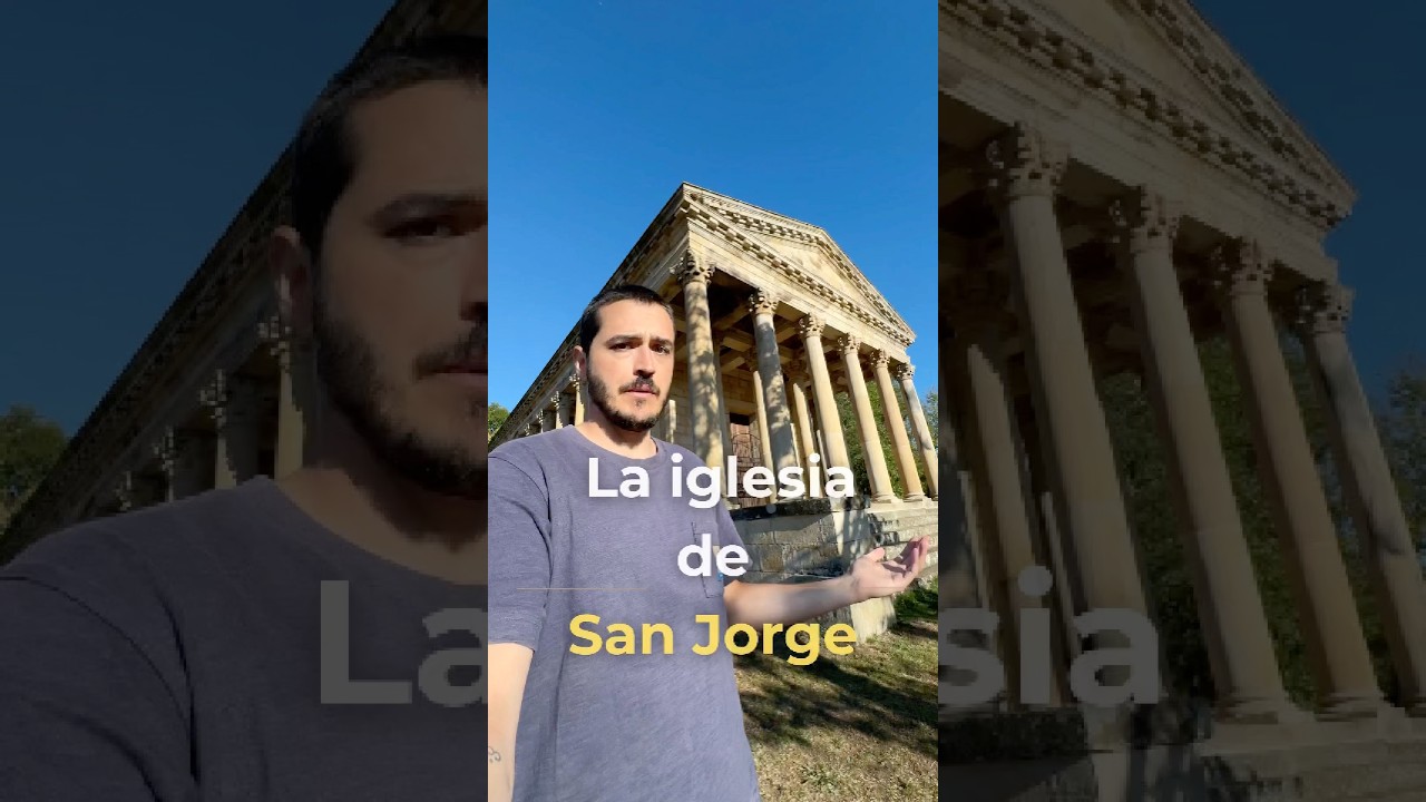 El PARTENÓN que se esconde entre las montañas de CANTABRIA 🏛️