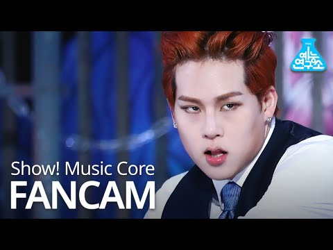 [예능연구소] 몬스타엑스 주헌 직캠 &amp;#39;Love Killa&amp;#39; (MONSTA X JOOHONEY FanCam) @Show!MusicCore 201107