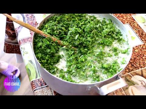 Видео: Жинхэнэ Азербайжан довга хэрхэн хоол хийх талаар