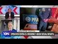 ALLANAMIENTOS MÚLTIPLES 🚔