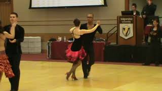 Silver Rhythm Cha Cha Final