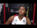 Tayler Hill Postgame - 8/5/14