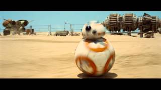 4K: Star Wars Episode VII - The Force Awakens | official teaser trailer #1 (2015) J.J. Abrams