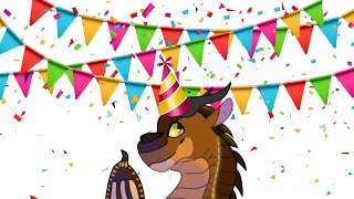Happy new Year! And thanks for the 300 subs btw! No idea how it happened !
