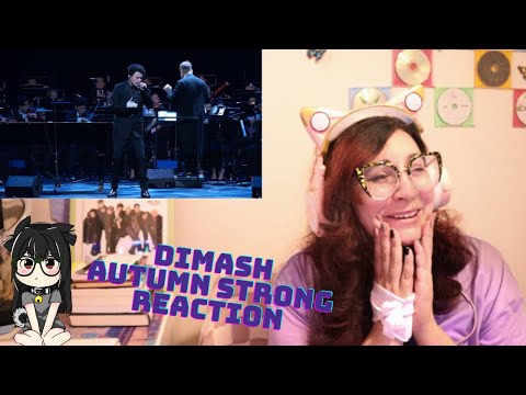 Dimash – Autumn Strong | Live at the 'Virtuosos: Young Prodigies and Superstars' Concert REACTION