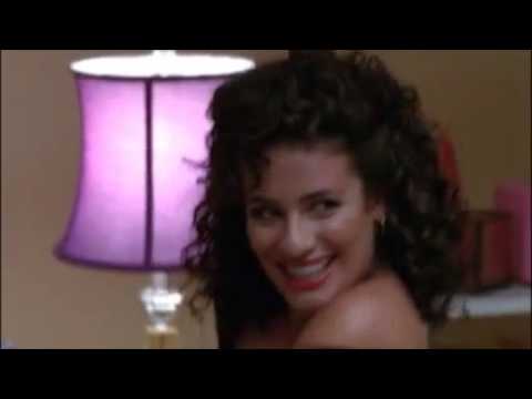 Glee - Rachel's Bedroom Scene