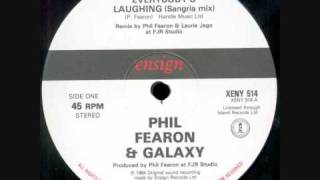 Everybody's Laughing(Sangria Mix) - Phil fearon \u0026 Galaxy