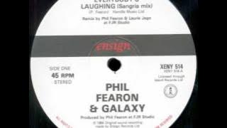 Everybody's Laughing(Sangria Mix) - Phil fearon & Galaxy