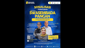 Sosialisasi Inpres Nomor 3 Tahun 2025