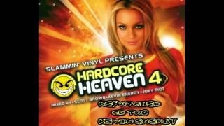 Hardcore Heaven 4 Repatched CD 2 Kevin Energy