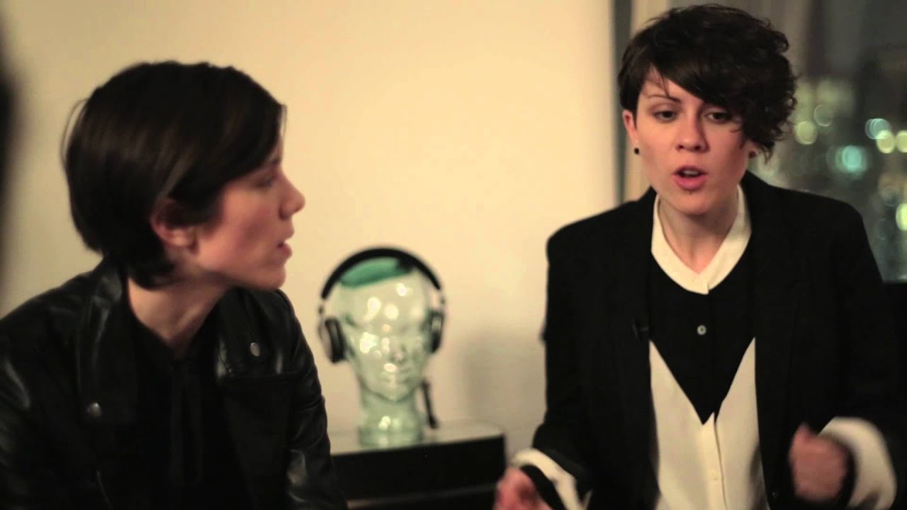 Interview: Tegan and Sara - Bowers & Wilkins Sound Session
