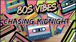 Chasing Midnight Song Lyrics |80s vibes