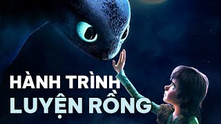 TẤT TẦN TẬT HOW TO TRAIN YOUR DRAGON
