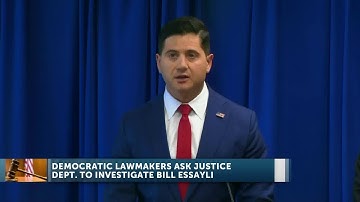 Congressional members allege Acting U.S. Attorney Essayli violated professional standards