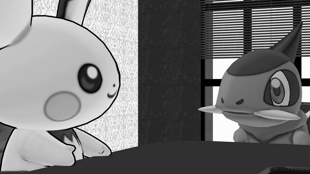 [MMD/Black Ops Zombies] FIVE Intro Cutscene