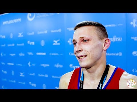 Video: Denis Ablyazin: Biografia, Tvorivosť, Kariéra, Osobný život