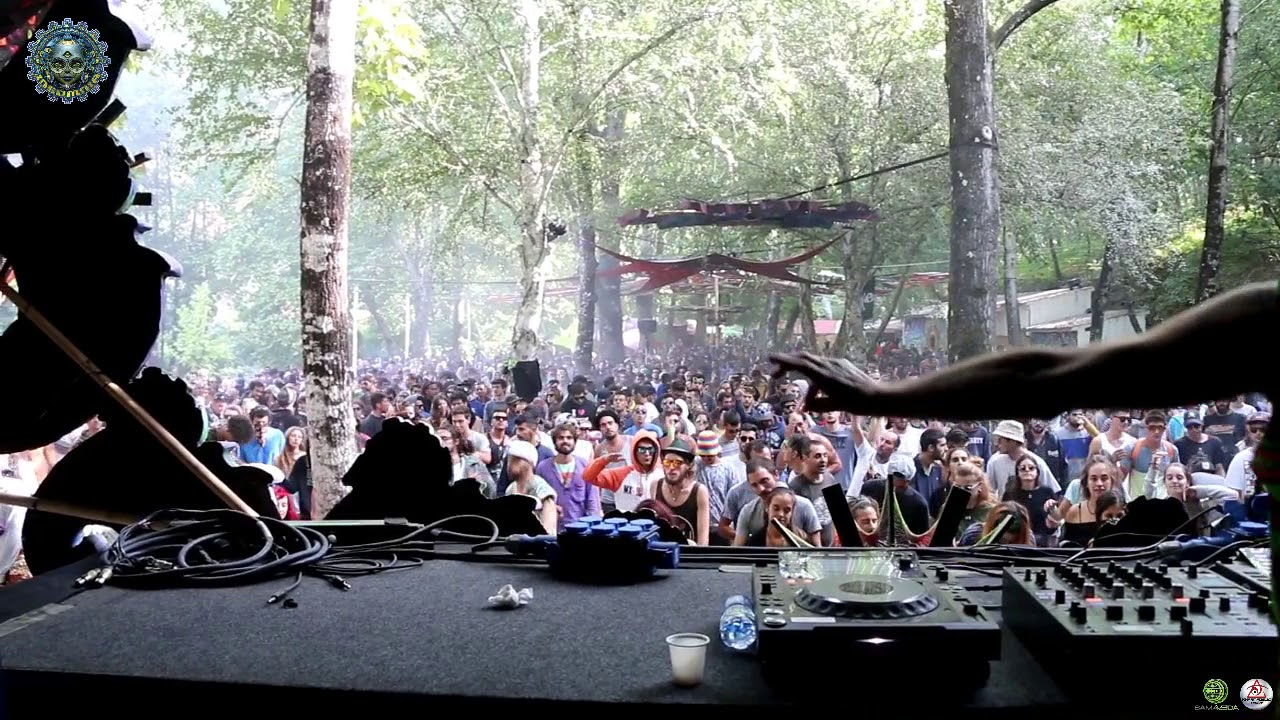 Space Tribe Live @ Insomnia Electronic Music Festival 2017 ᴴᴰ