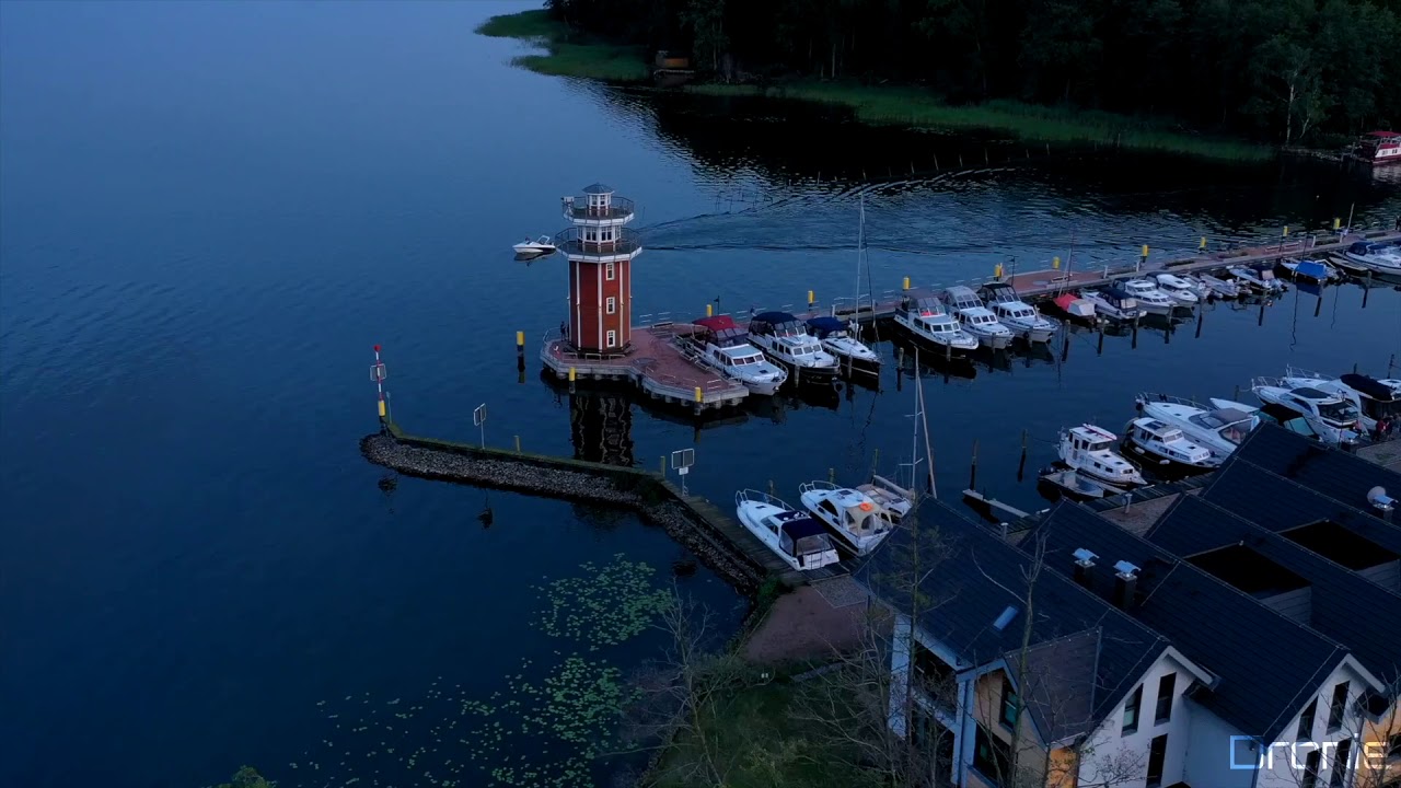 Plau am See - Cinematic Footage