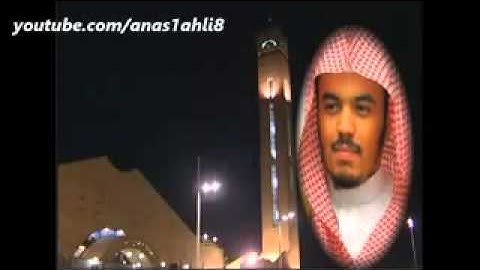 سورة الفجر بصوت الشيخ ياسر الدوسري .. مبكية